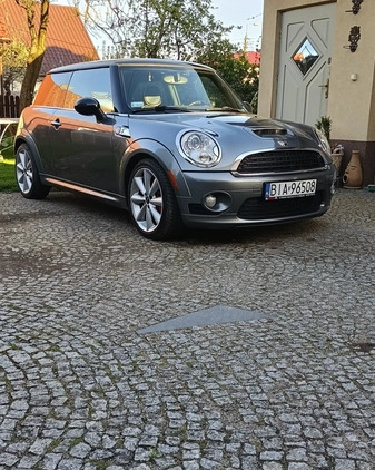MINI Cooper S cena 33000 przebieg: 201000, rok produkcji 2010 z Karpacz małe 137